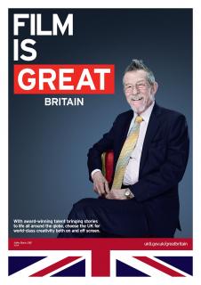 The GREAT Britain Campaign: Film is GREAT Britain